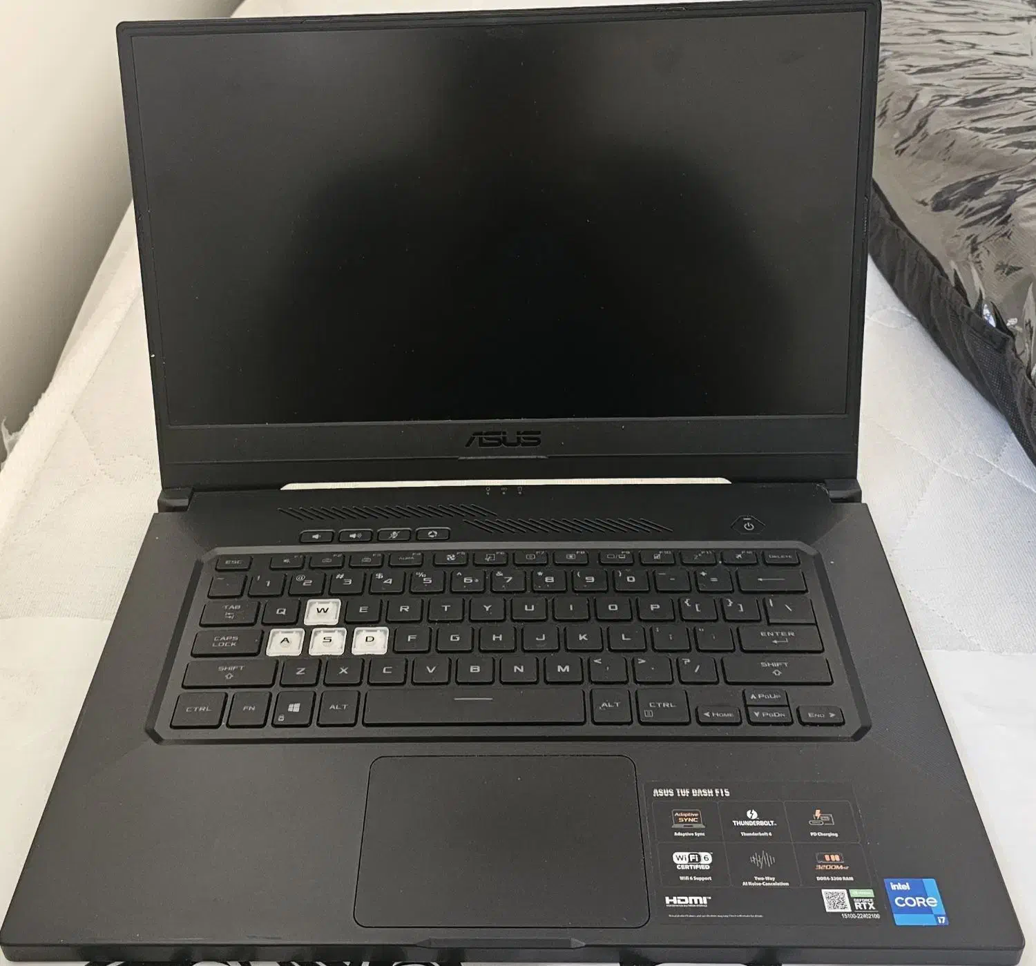 لپ تاپ گیمینگ ایسوس TUF|رایانه همراه|تهران, پونک|دیوار