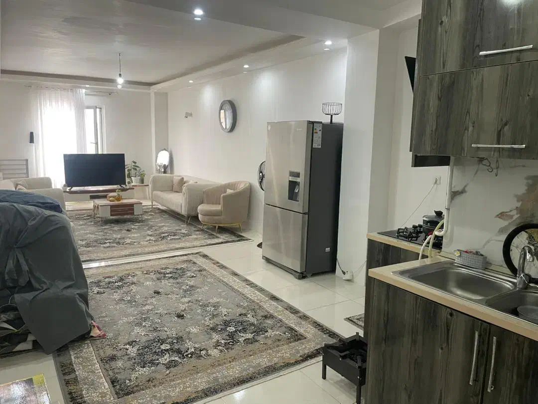 اپارتمان65 متری پشت باشگاه سلامت|اجارهٔ آپارتمان|آستانه اشرفیه, |دیوار