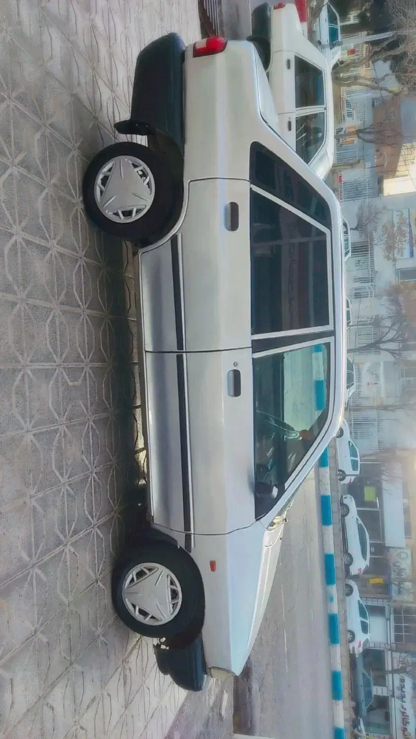 پراید مدل 85|خودرو سواری و وانت|تربت جام, پاسداران|دیوار