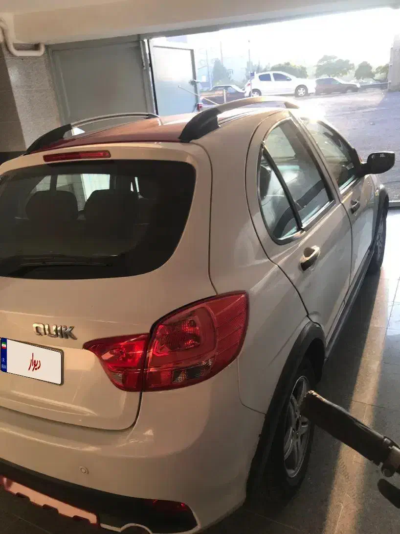 کوئیک ۱۴۰۰|خودرو سواری و وانت|تبریز, |دیوار