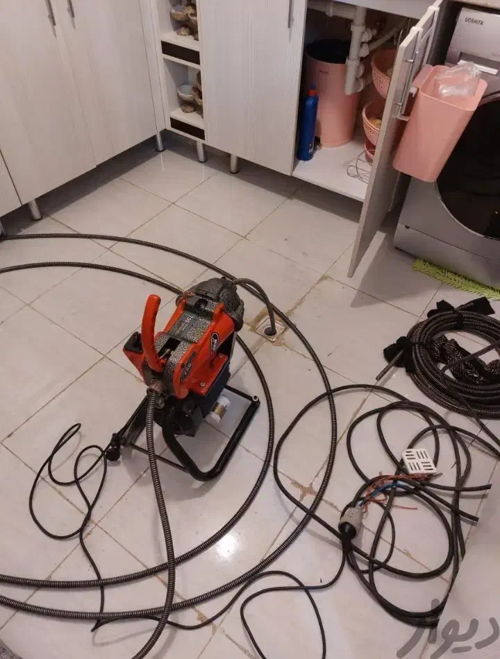 لوله بازکنی محمد شهر ماهدشت گلستانک رزکان بعثت|خدمات پیشه و مهارت|محمدشهر, همایون ویلا|دیوار