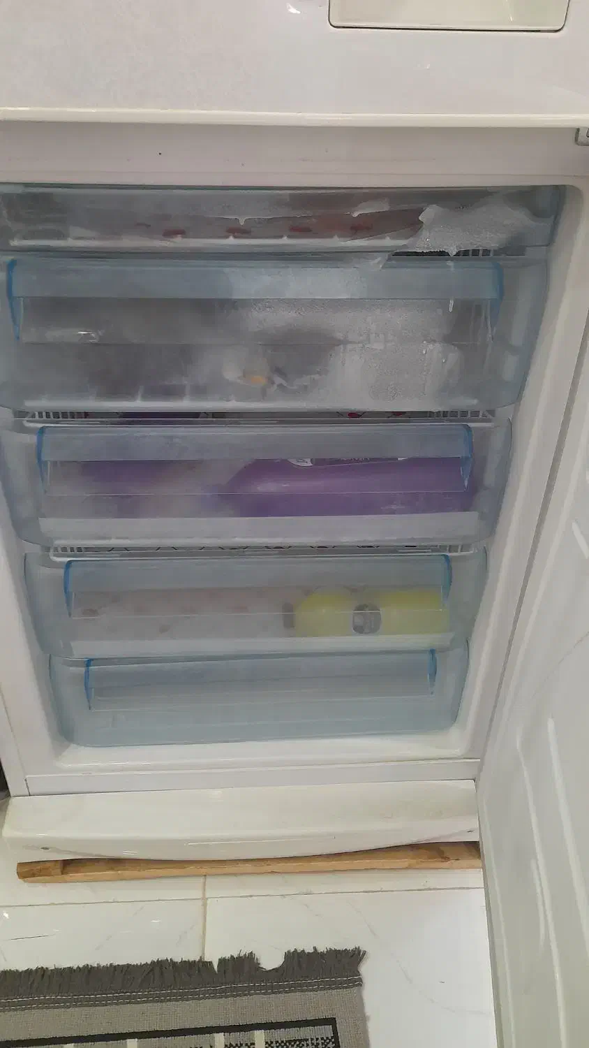 یخچال سوزان|یخچال و فریزر|سبزوار, میدان بار|دیوار