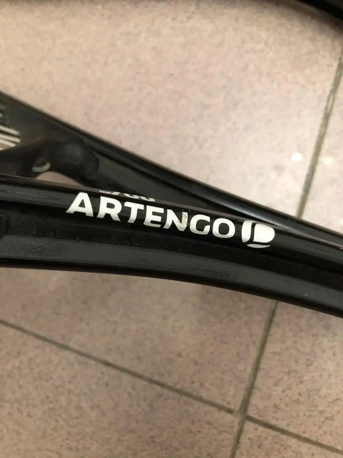 راکت تنیس آرتنگو ۷۰۰ دکتلون Artengo 700|ورزش‌های توپی|تهران, ولنجک|دیوار