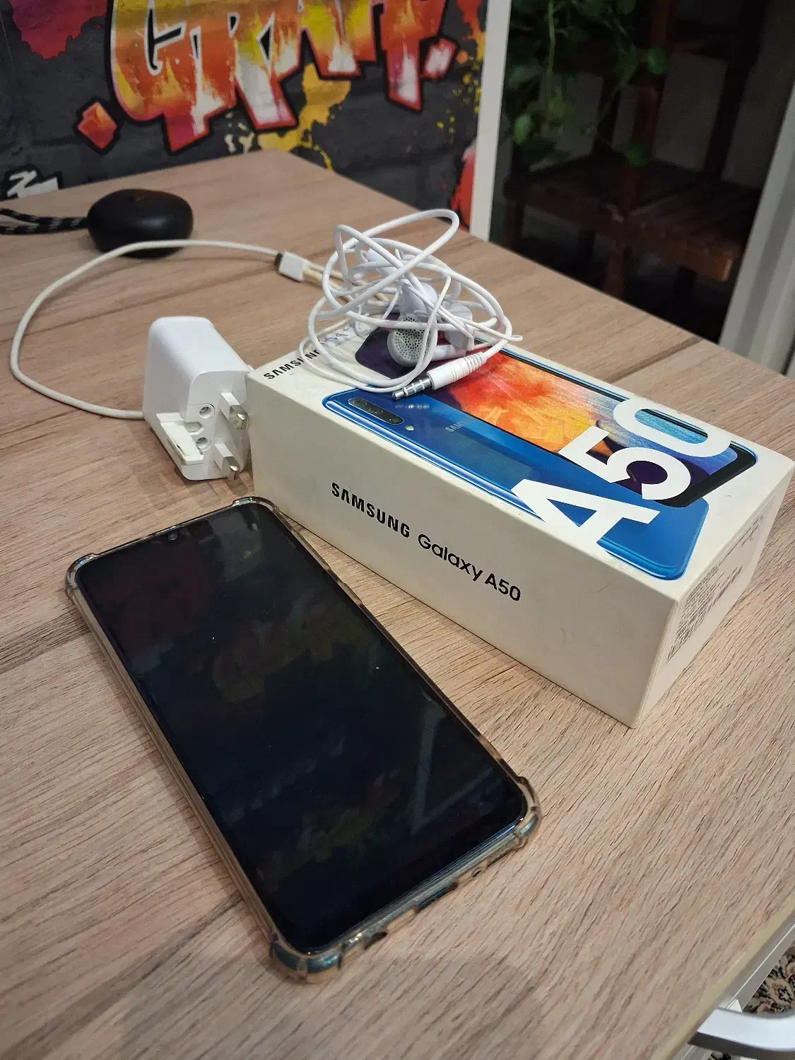 گوشی سامسونگ A50|موبایل|تهران, جوانمردان (اندیشه)|دیوار