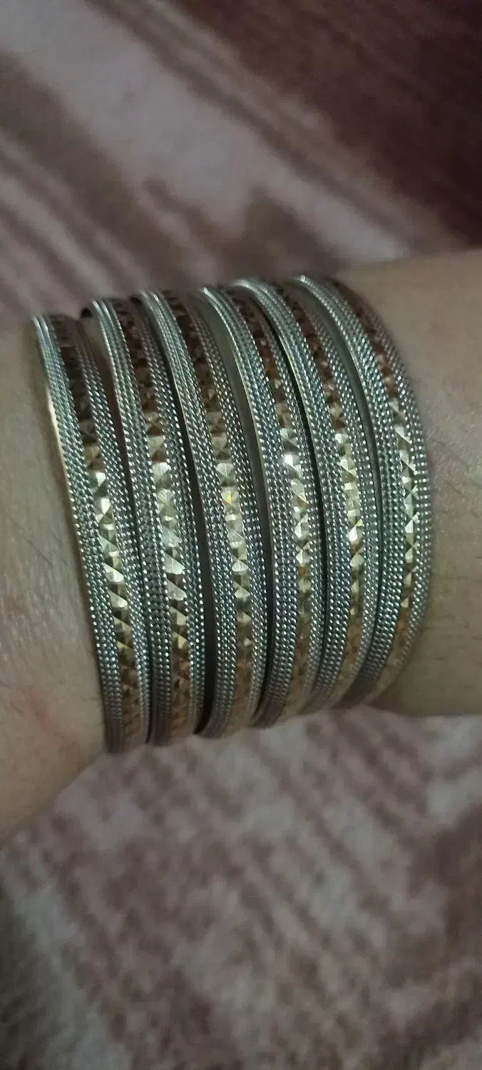 النگوی طلا ۶ عدد|جواهرات|اردبیل, |دیوار