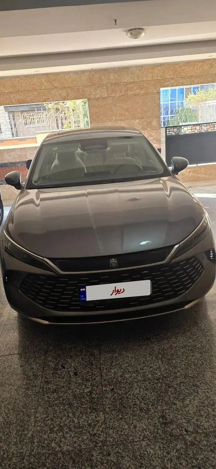 Byd qin l|خودرو سواری و وانت|تهران, شهرک غرب|دیوار