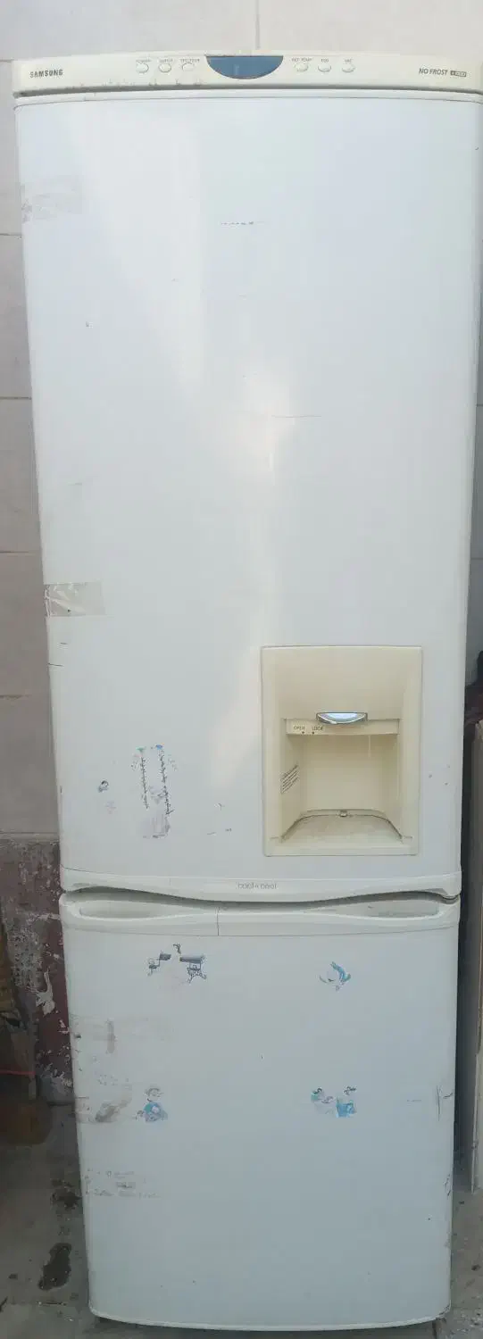 یخچال فریزر سامسونگ|یخچال و فریزر|شیراز, شهرک پردیس|دیوار