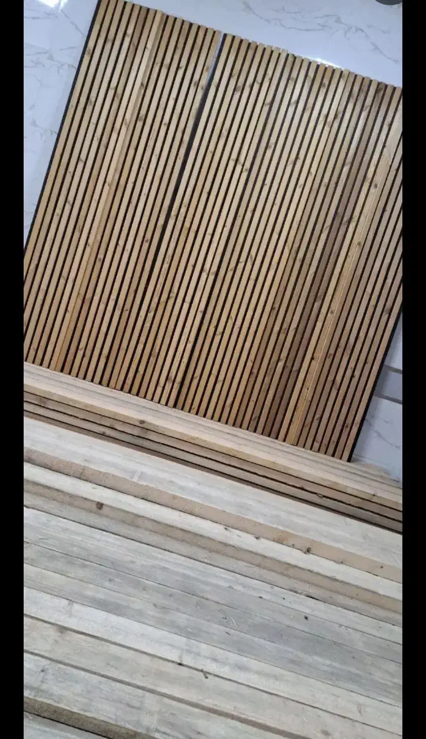 چوب روسی دنیادیده|مصالح و تجهیزات ساختمان|اردبیل, |دیوار