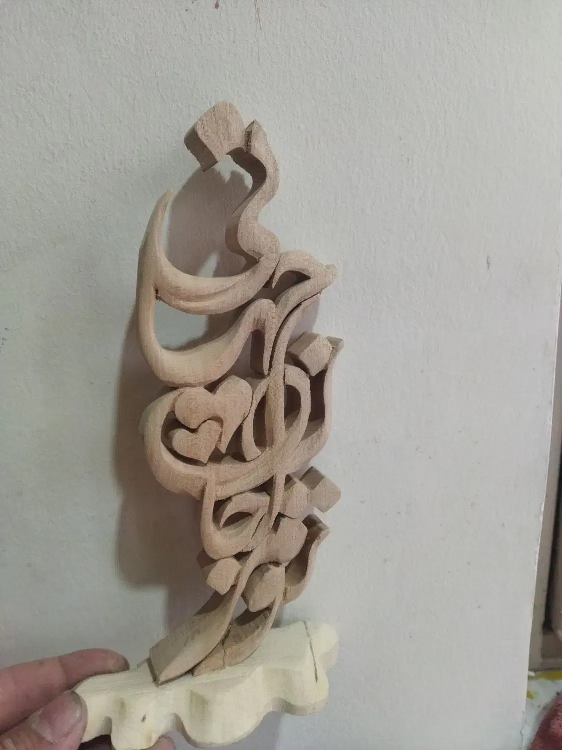 اجرا و ساخت انواع تابلو خط واستند های رو میزی|مجسمه، تندیس، ماکت|تهران, توحید|دیوار