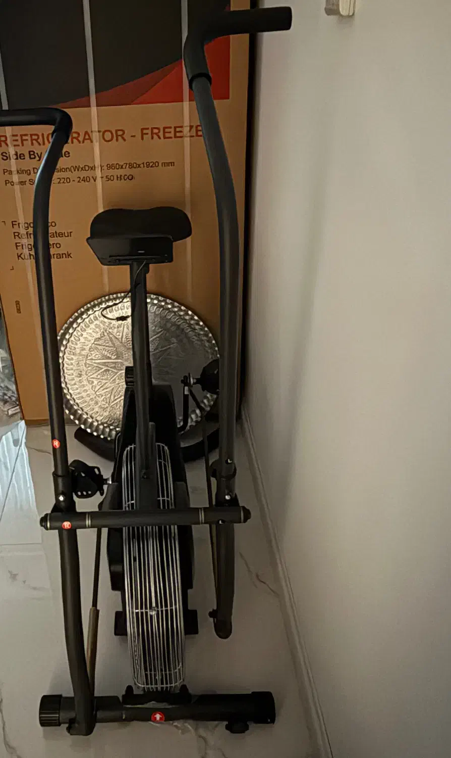 فروش دوچرخه ثابت و تردمیل|تجهیزات ورزشی|کاشان, فین بزرگ|دیوار