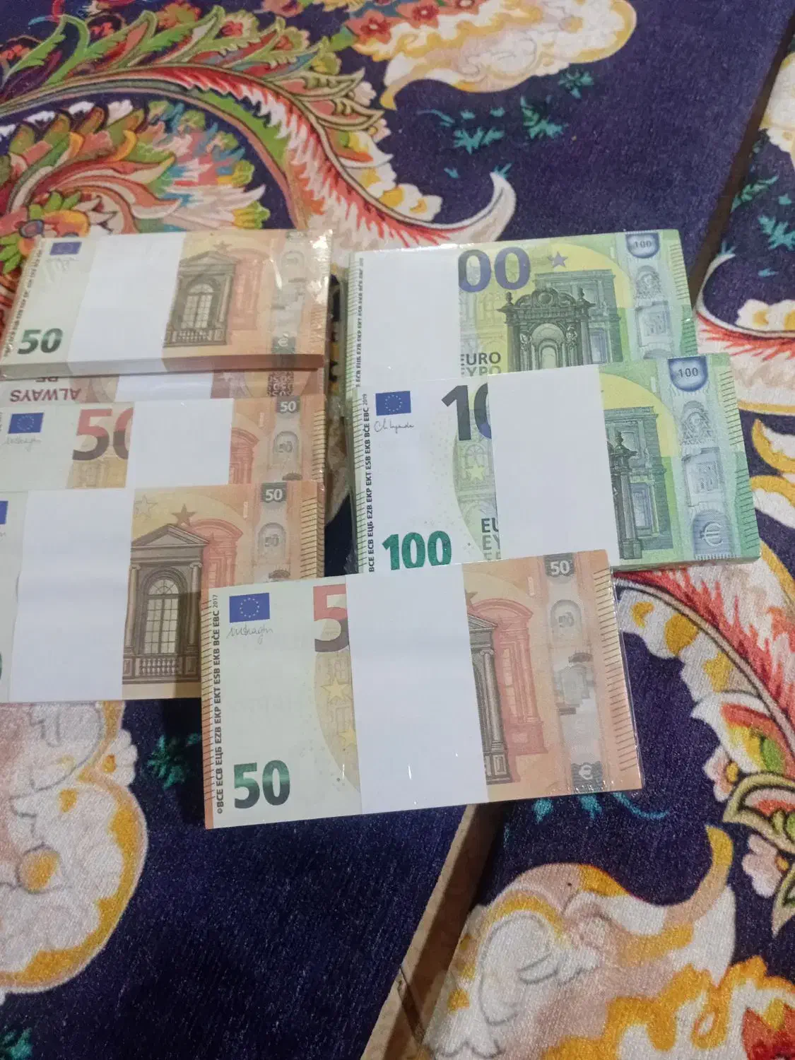 دلار و یورو طرح|کلکسیون سکه، تمبر، اسکناس|تهران, حسن‌آباد|دیوار