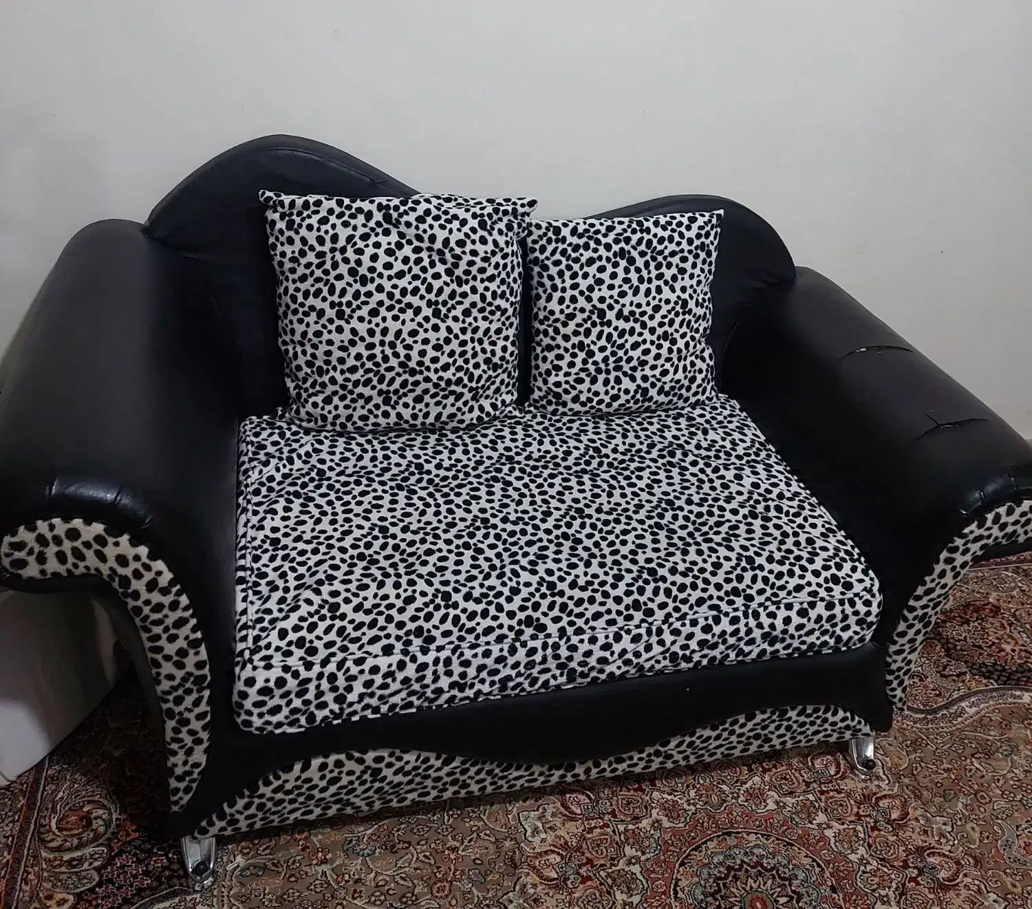 مبل هفت نفره|مبلمان خانگی و میز عسلی|قدس, شهرقدس|دیوار