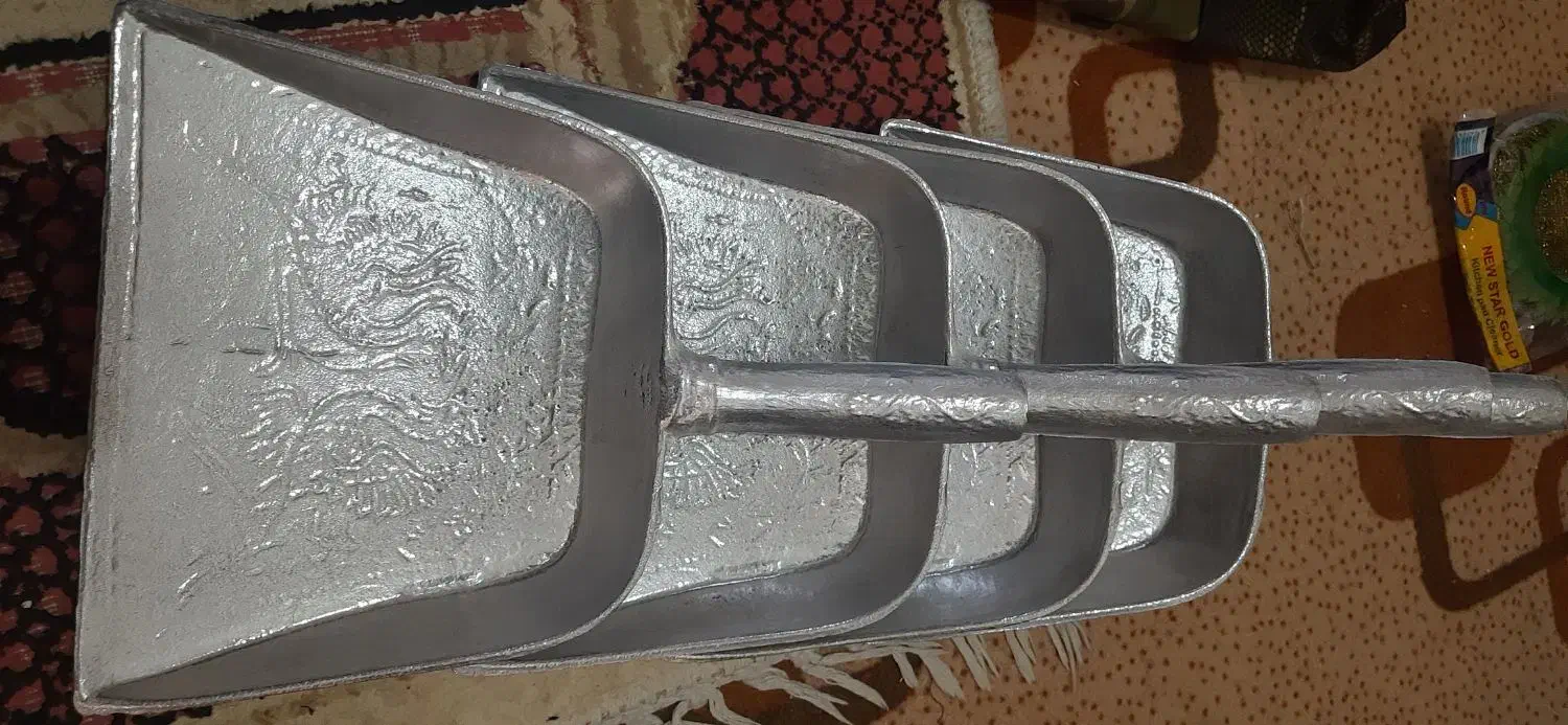 خاک انداز|لوازم نظافت|آبپخش, |دیوار