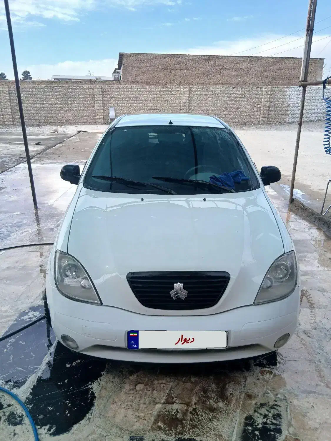 تیبا 2|خودرو سواری و وانت|قیامدشت - خاورشهر, |دیوار