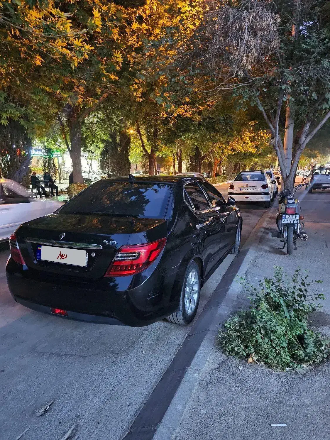 دنا پلاس توربو اتومات ۶ دنده مدل ۱۴۰۱|خودرو سواری و وانت|اصفهان, دشتستان|دیوار