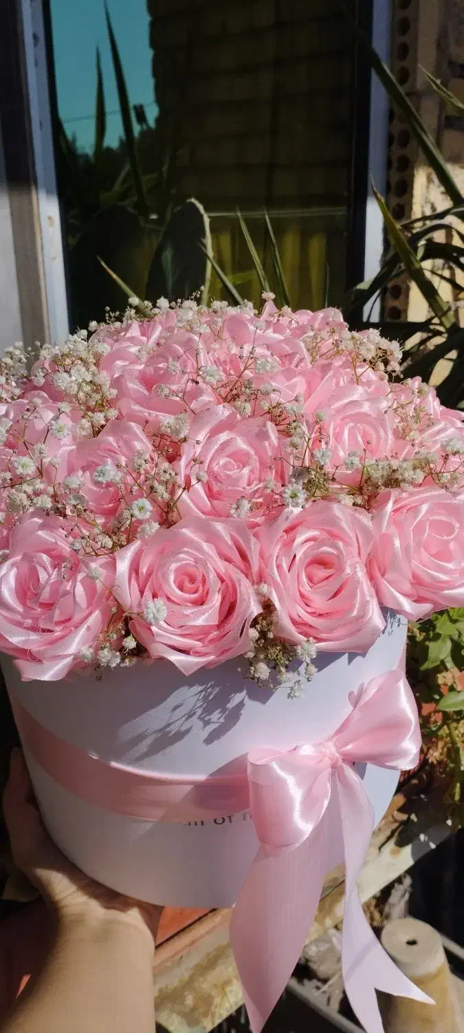 گل مصنوعی رز|گل مصنوعی|فلاورجان, |دیوار