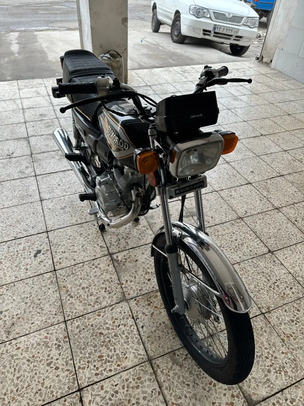 زمرد کویر 1401|موتورسیکلت|دزفول, |دیوار