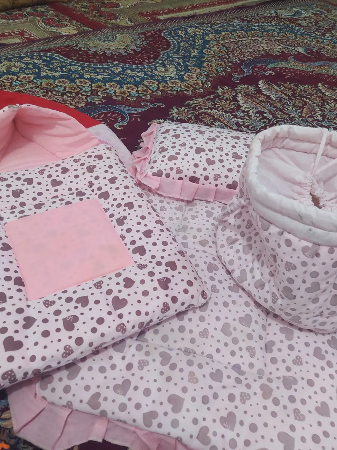 پتو بچه|اسباب و اثاث بچه|ایرانشهر, |دیوار