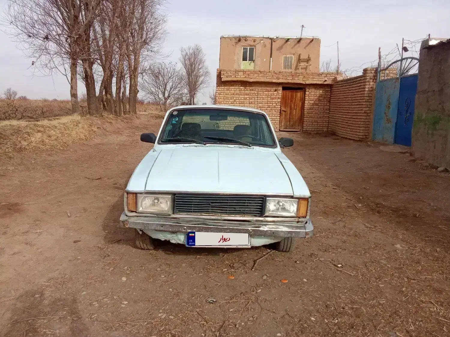 پیکان سواری 79|خودرو کلاسیک|اسفرورین, |دیوار