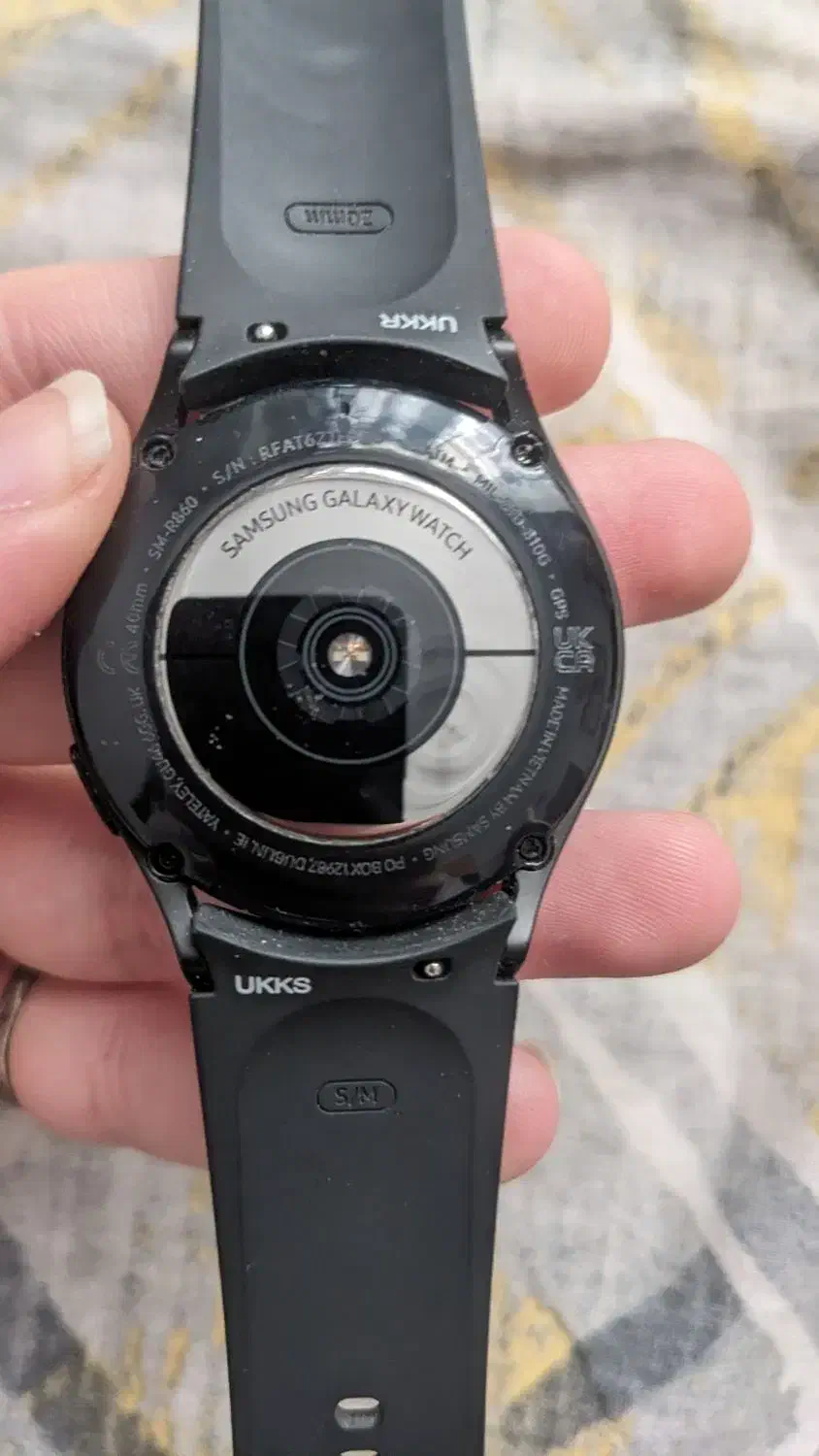 سامسونگ واچ سری ۴ و می بند ۴|لوازم جانبی موبایل و تبلت|تهران, کیانشهر|دیوار