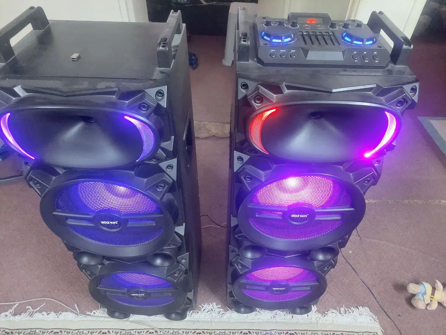 باند دیجی|سیستم صوتی خانگی|تهران, جابری|دیوار