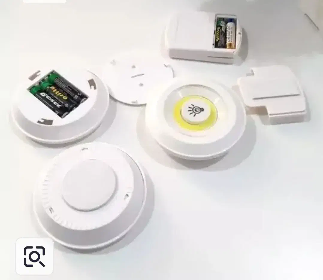 چراغ زیر کابینتی....|لامپ و چراغ|رشت, چله خانه|دیوار