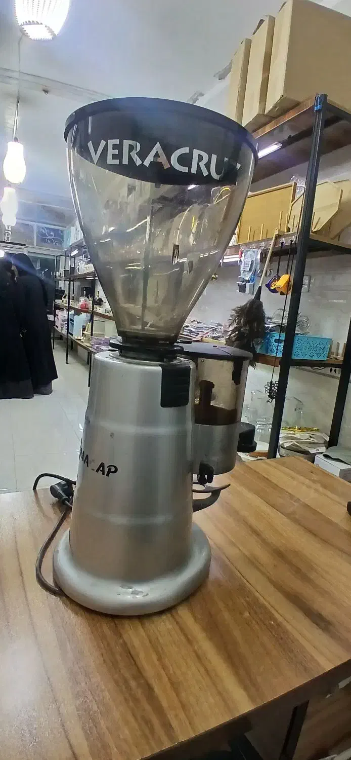 آسیاب قهوه|کافیشاپ و رستوران|سرپل ذهاب, |دیوار