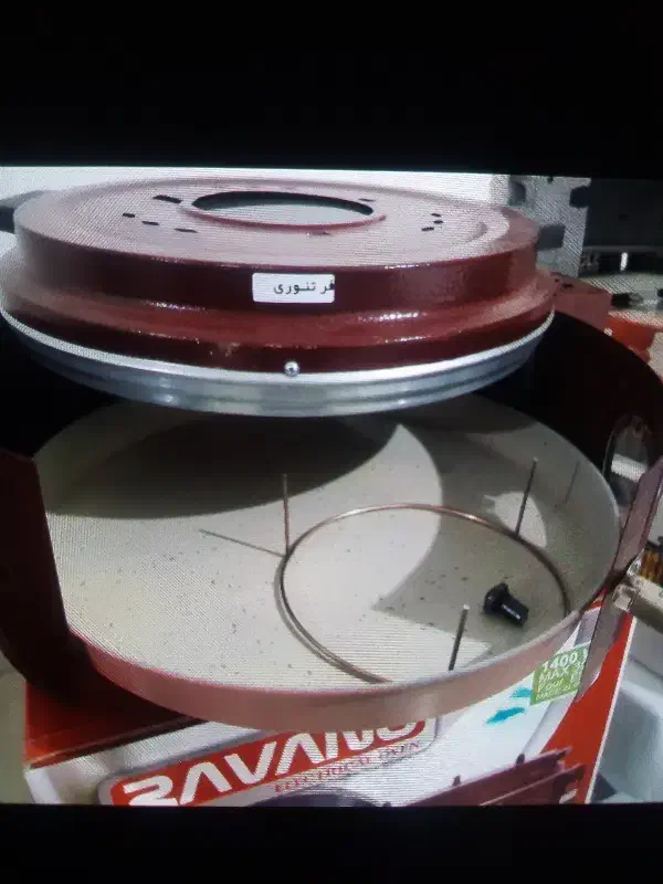 فرتنوری برقی|اجاق گاز و لوازم برقی پختوپز|ارومیه, |دیوار