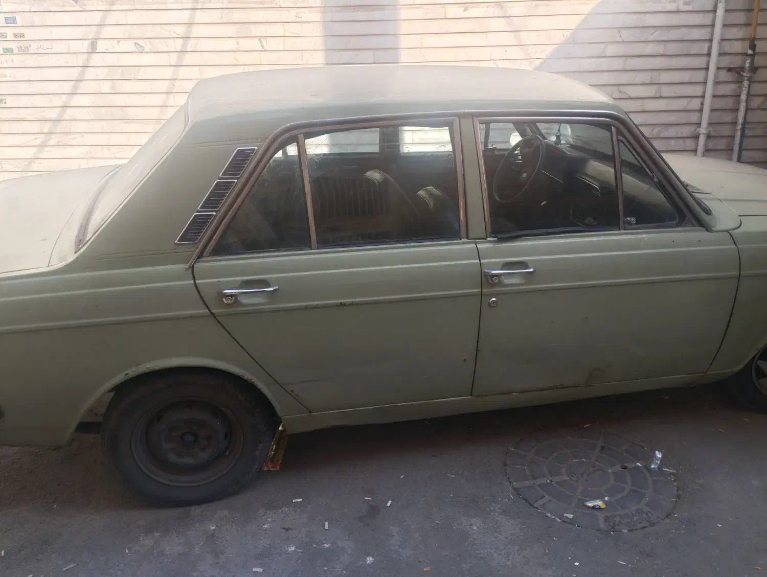 سعید قوچی|خودرو کلاسیک|تبریز, |دیوار