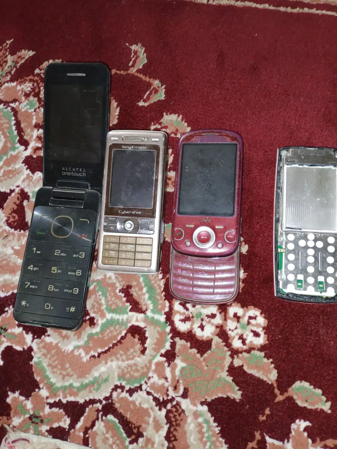 فروش گوشی قدیمی|موبایل|دزفول, |دیوار