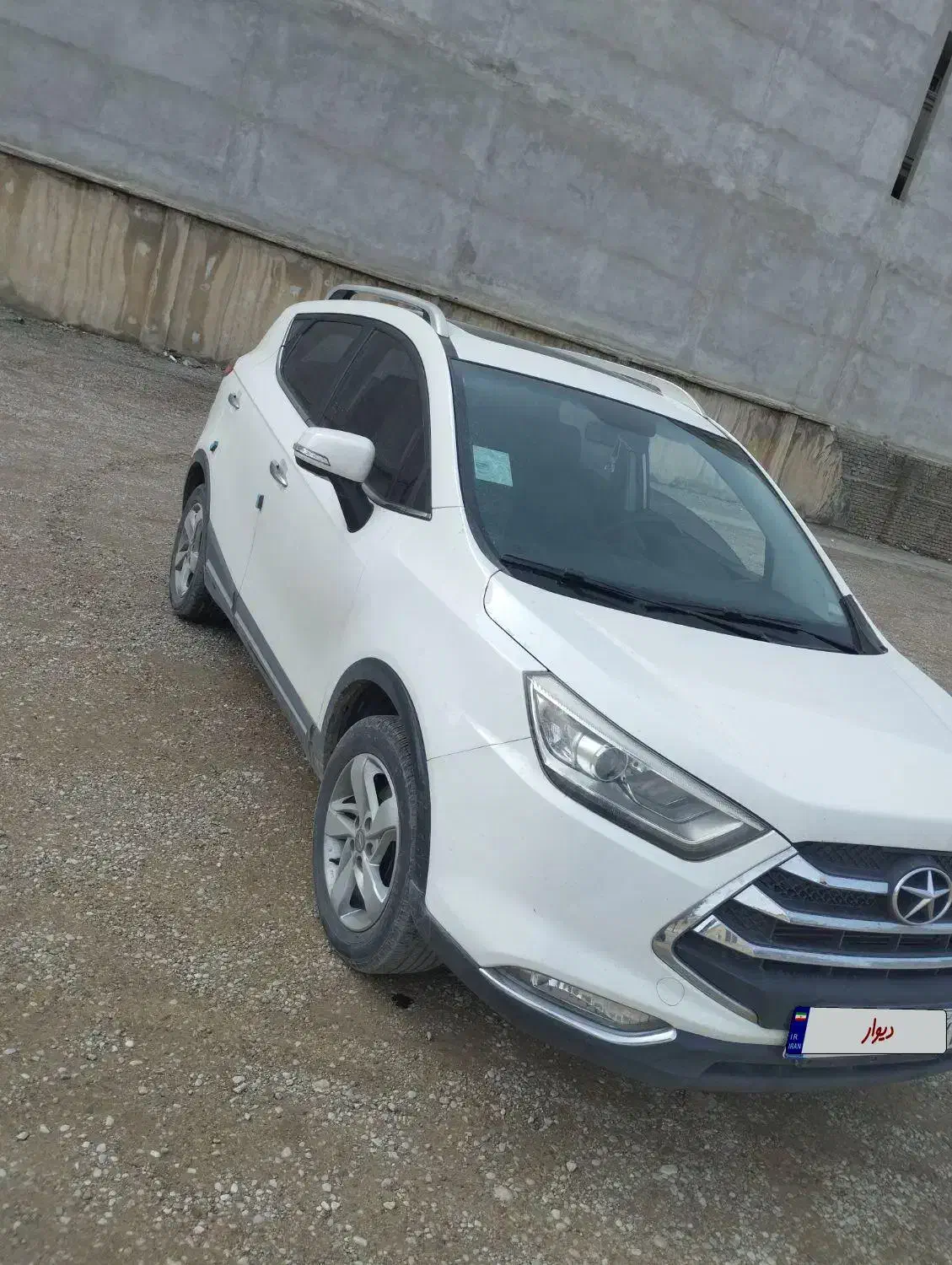 جک مدل 97 اتومات|خودرو سواری و وانت|خرم‌آباد, |دیوار