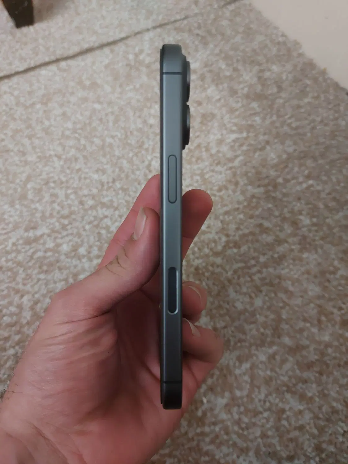 17 normal 256gig  helth 100%|موبایل|تهران, هوانیروز|دیوار