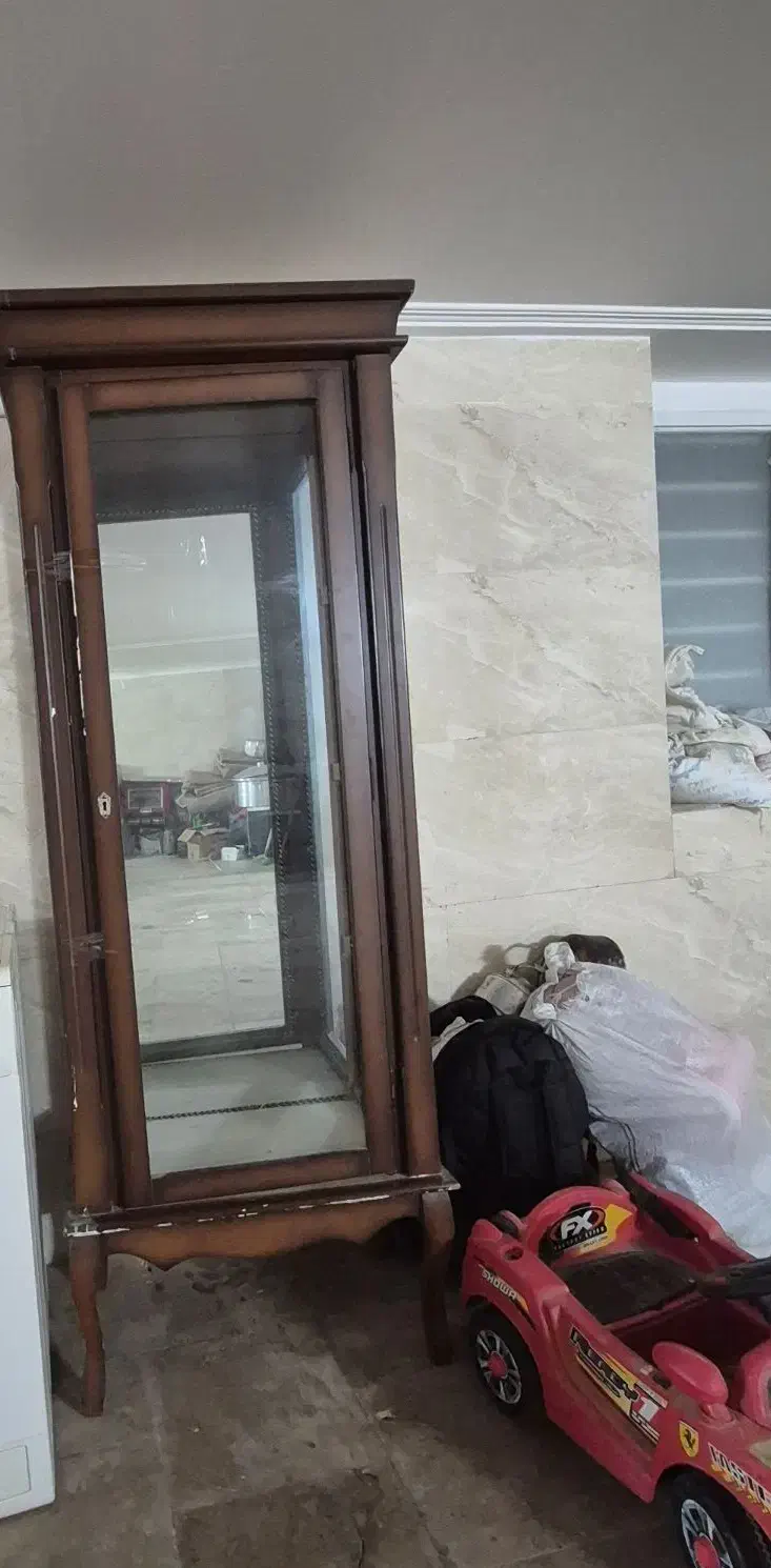 بوفه... چکی.|بوفه، ویترین، کنسول|یزد, |دیوار