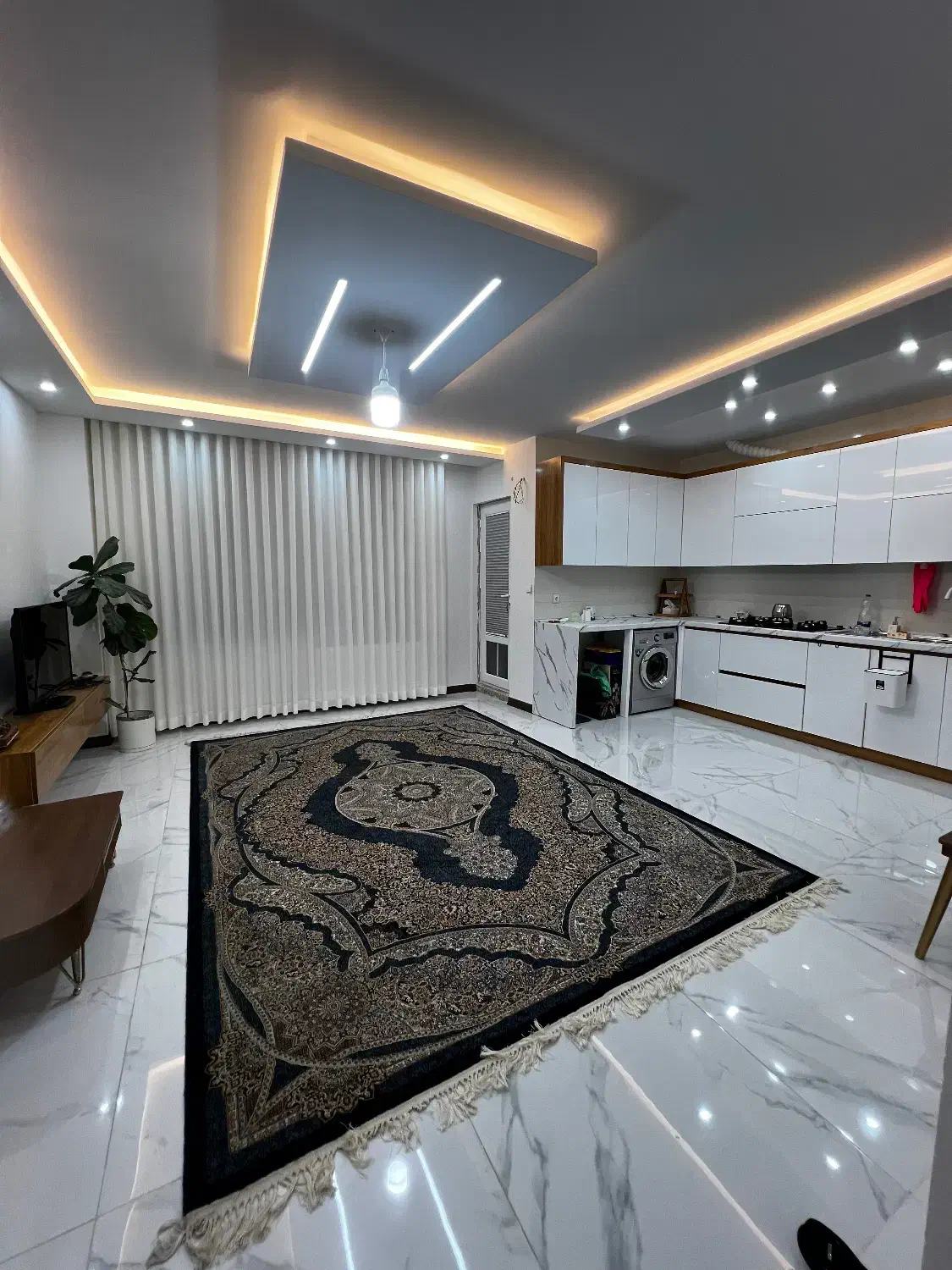 فرش ۹ متری|فرش|لاهیجان, گلستان|دیوار