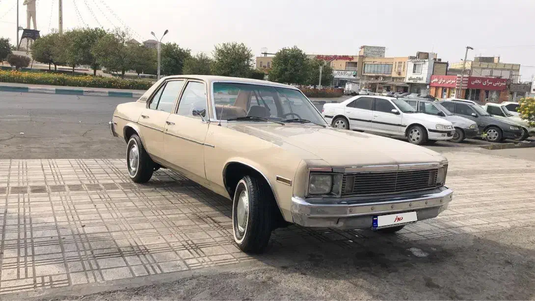 شورلت نوا|خودرو کلاسیک|کرمان, |دیوار