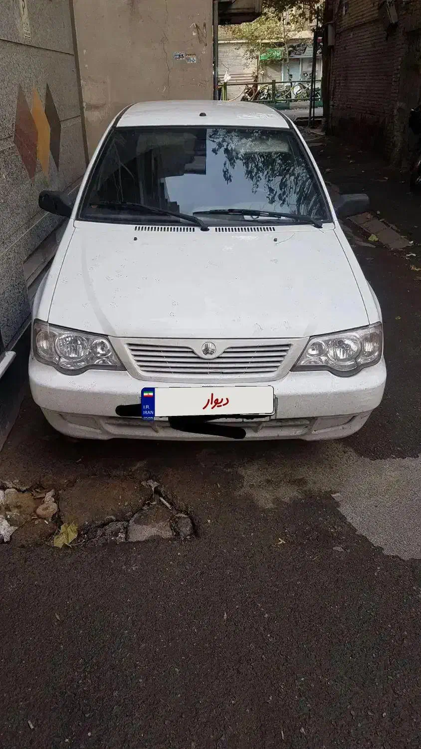 پراید۱۱۱ عروسک|خودرو سواری و وانت|تهران, امیر بهادر|دیوار