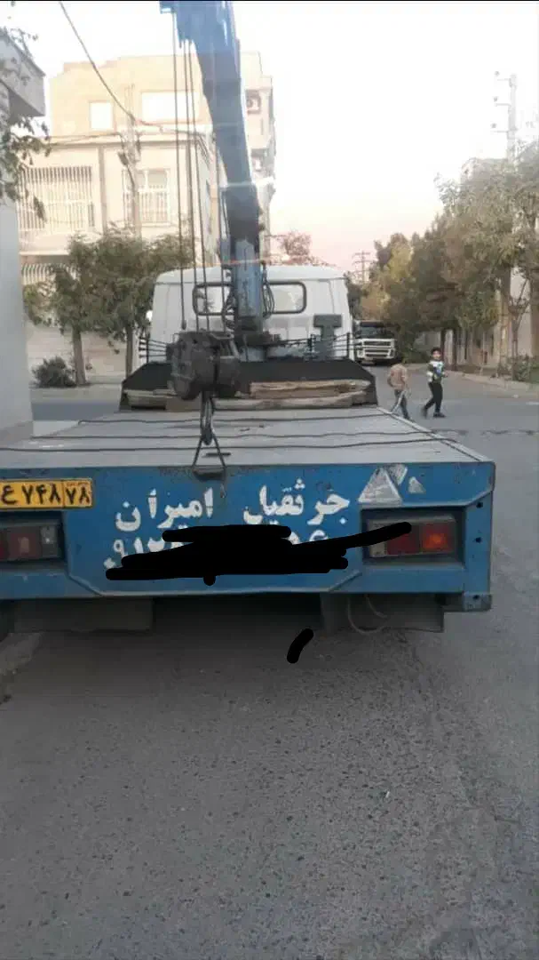 اجاره جرثقیل منظریه. وحدت وفردیس|خدمات حمل و نقل|فردیس, منظریه|دیوار