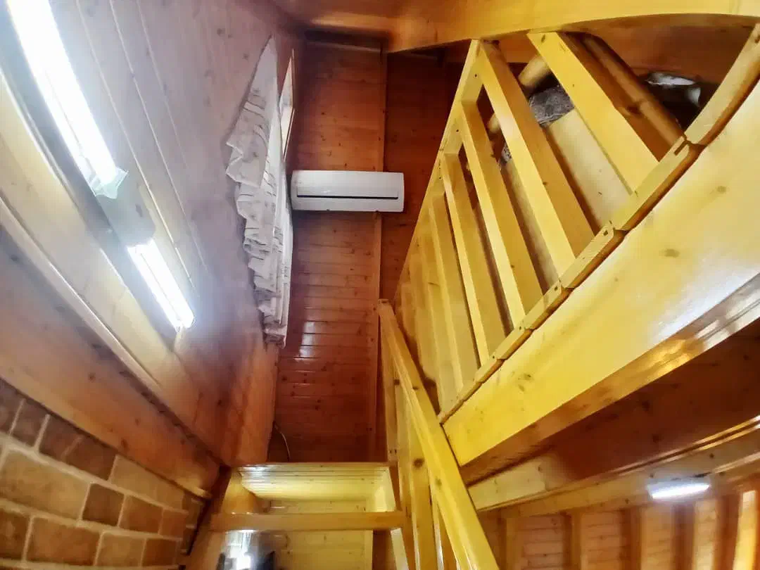 اجاره کلبه جنگلی، پناهگاه سبز جنگل با کلبه دنج|اجارهٔ کوتاهمدت ویلا و باغ|شیرگاه, |دیوار