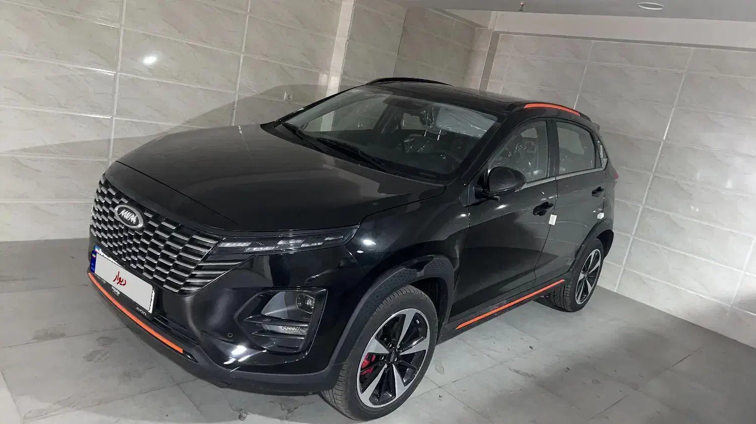 MVM X33 CROSS اتومات|خودرو سواری و وانت|دزفول, |دیوار