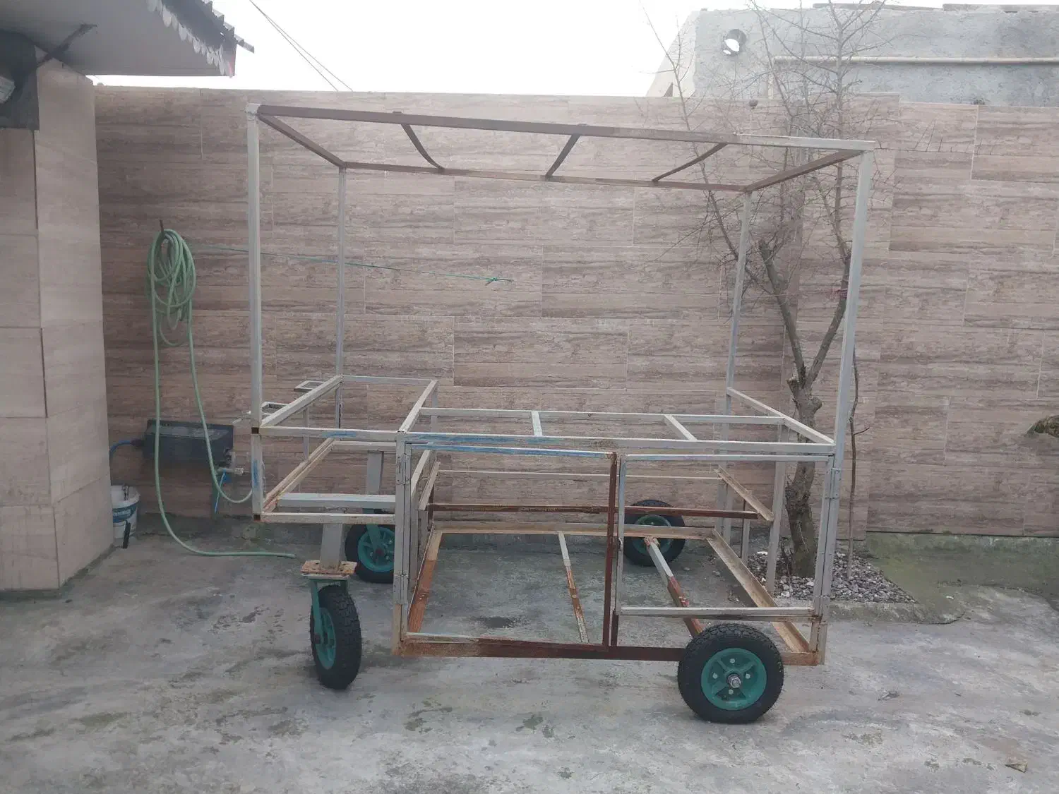 وسایل کبابی|عمده‌فروشی|رشت, پیرکلاچای|دیوار