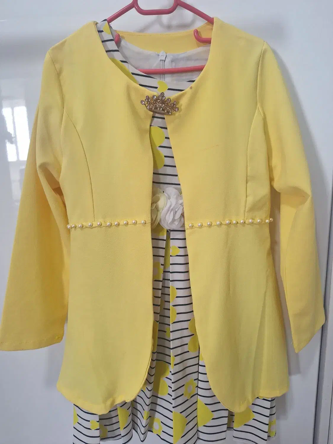 لباس مجلسی دخترانه نو|لباس|اصفهان, جلالیه|دیوار