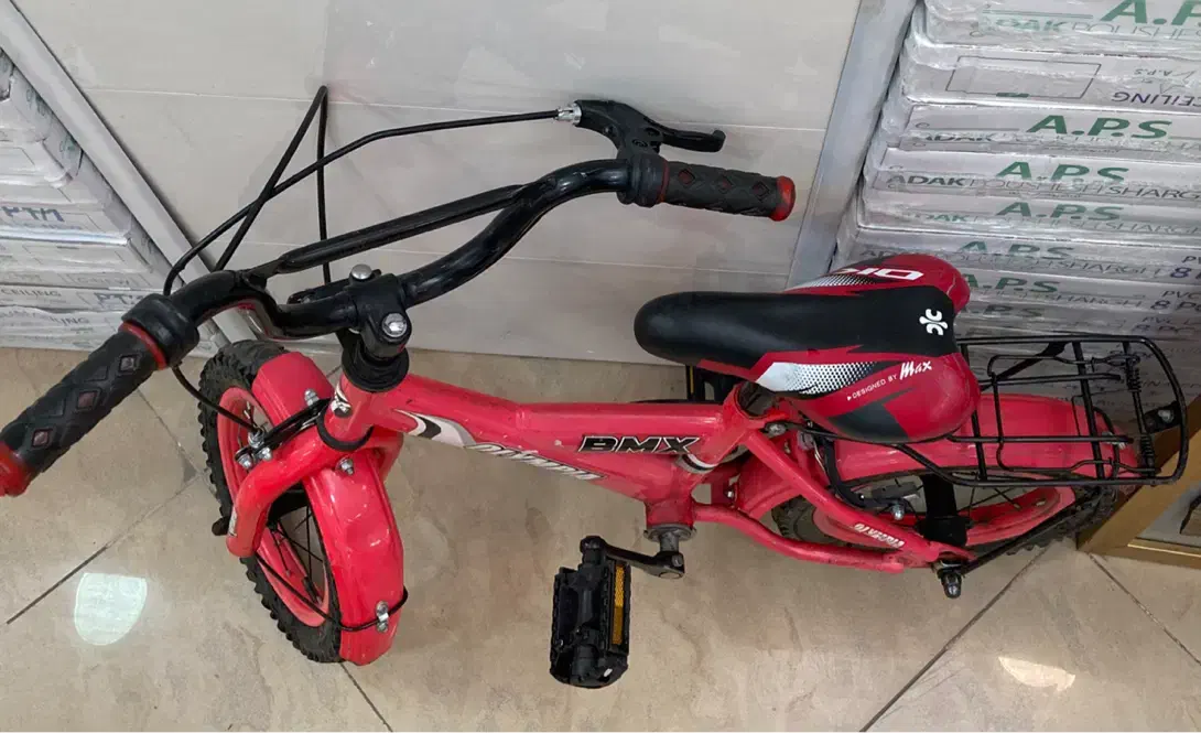 دوچرخه سایز ۱۲|دوچرخه، اسکیت، اسکوتر|کرج, کرج نو|دیوار