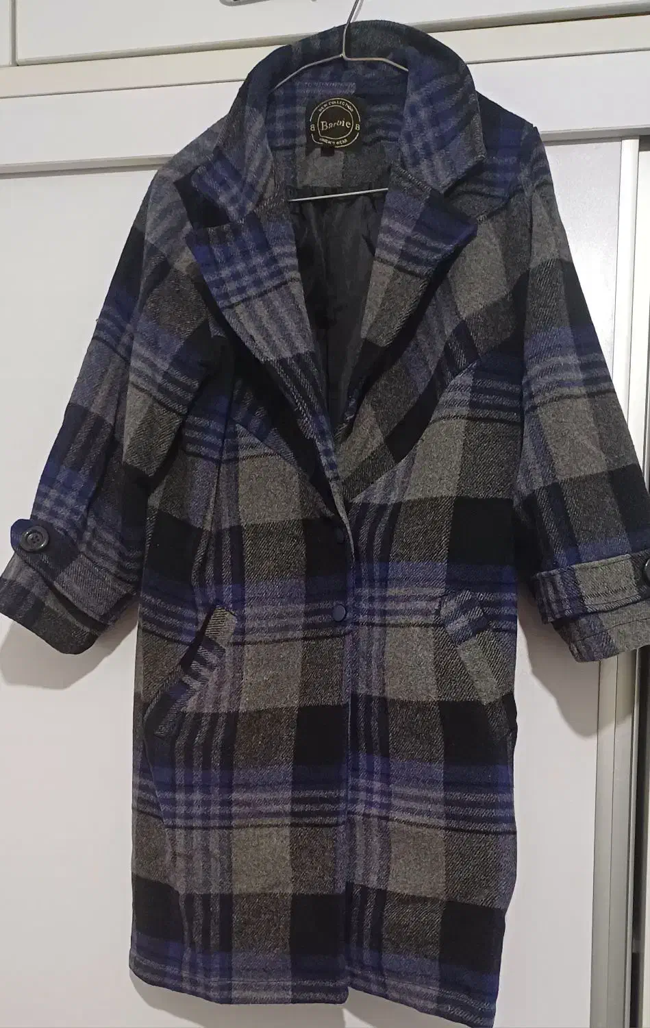 مانتو پاییزی|لباس|میانه, |دیوار