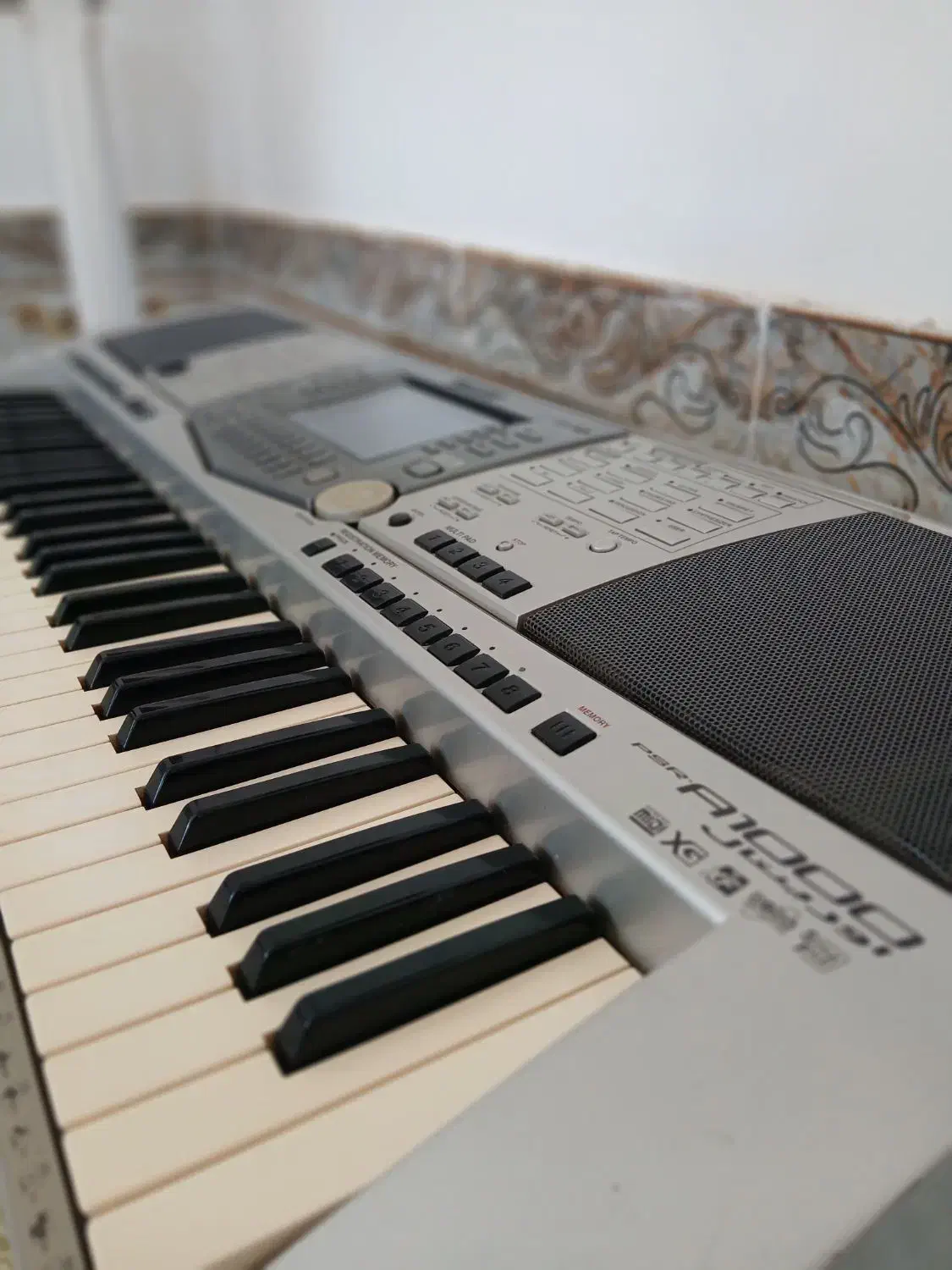 ارگ a1000|پیانو، کیبورد، آکاردئون|بیرجند, |دیوار