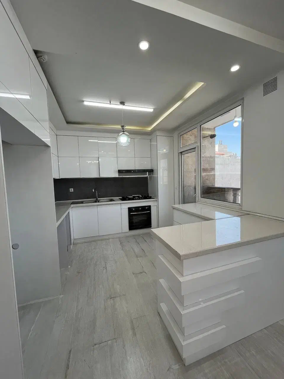 ۹۵ متر / مجیدیه ۳ / بازسازی شده / برند / سندآماده|فروش آپارتمان|مشهد, الهیه|دیوار