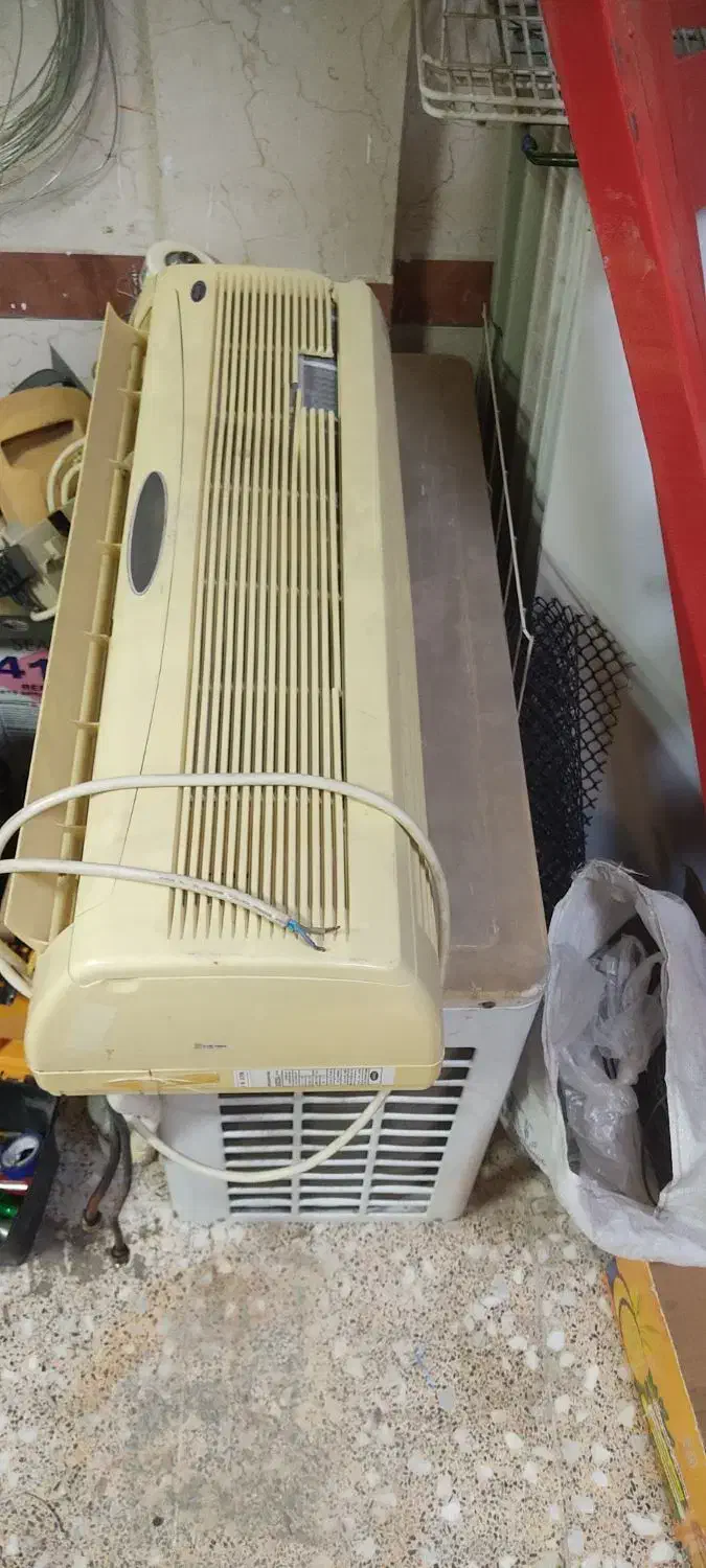 کولر گازی|کولر گازی و فنکوئل|اهواز, کیانپارس |دیوار