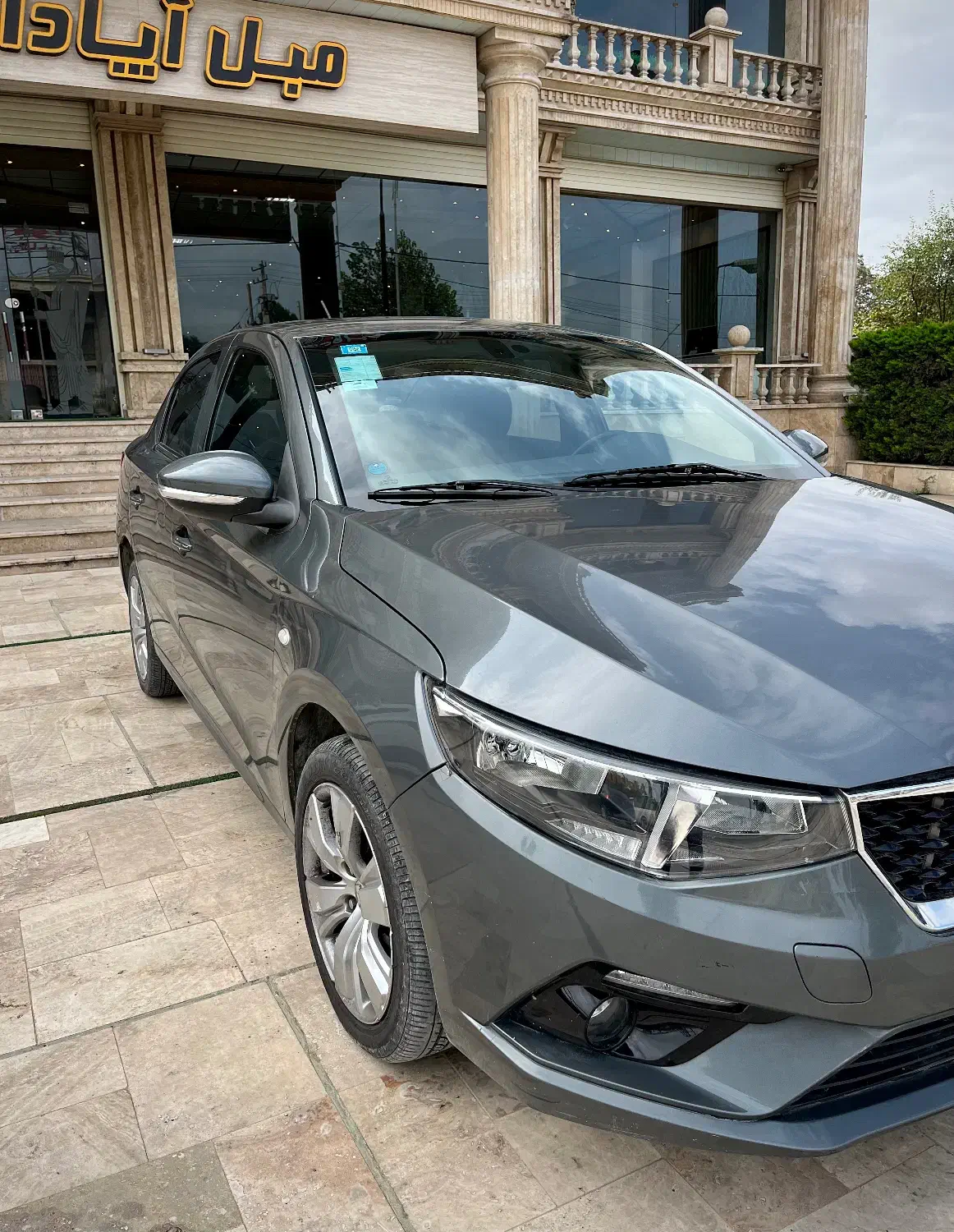 تارا اتوماتیک نوک مدادی در حد|خودرو سواری و وانت|نوشهر, |دیوار