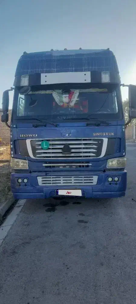 هوو مدل۸۶|خودرو سنگین|اقبالیه, |دیوار