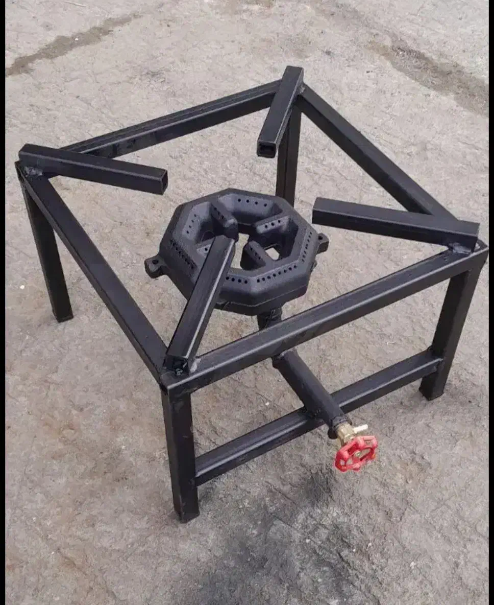 تک شعله نو|اجاق گاز و لوازم برقی پختوپز|مسجد سلیمان, |دیوار