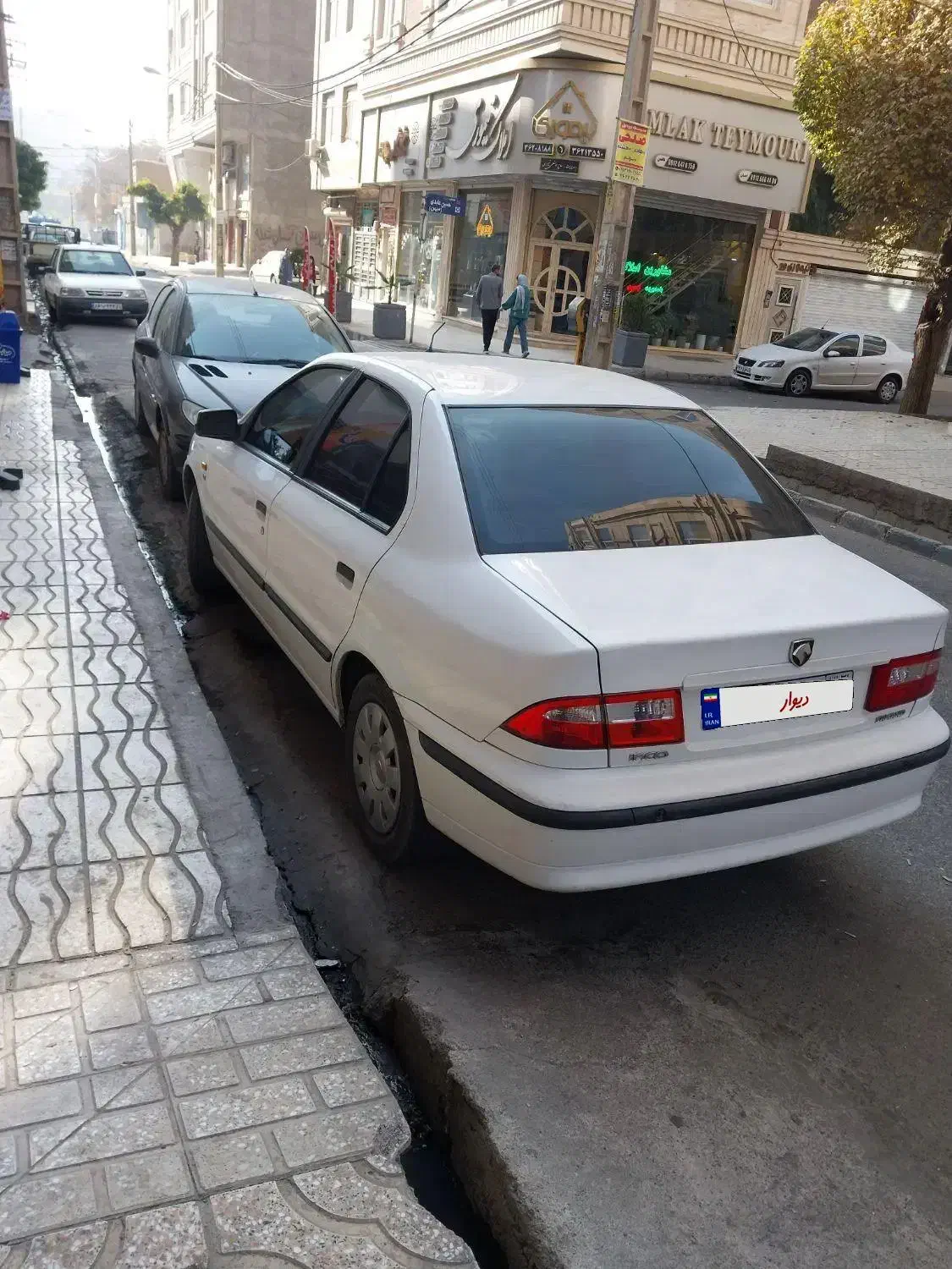 فروش خودرو سمند|خودرو سواری و وانت|مشکین‌دشت, |دیوار